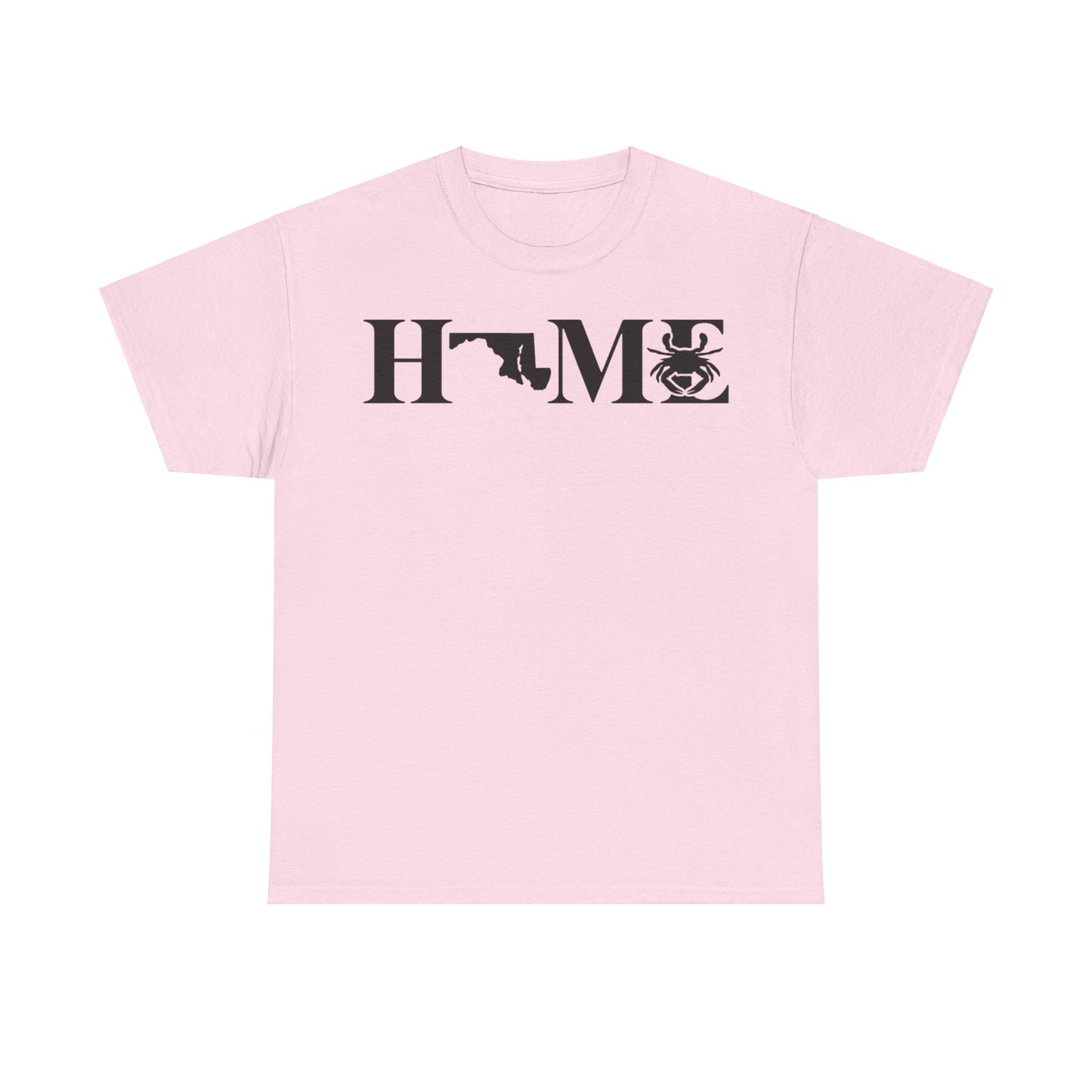 MD Home Unisex Heavy Cotton Tee