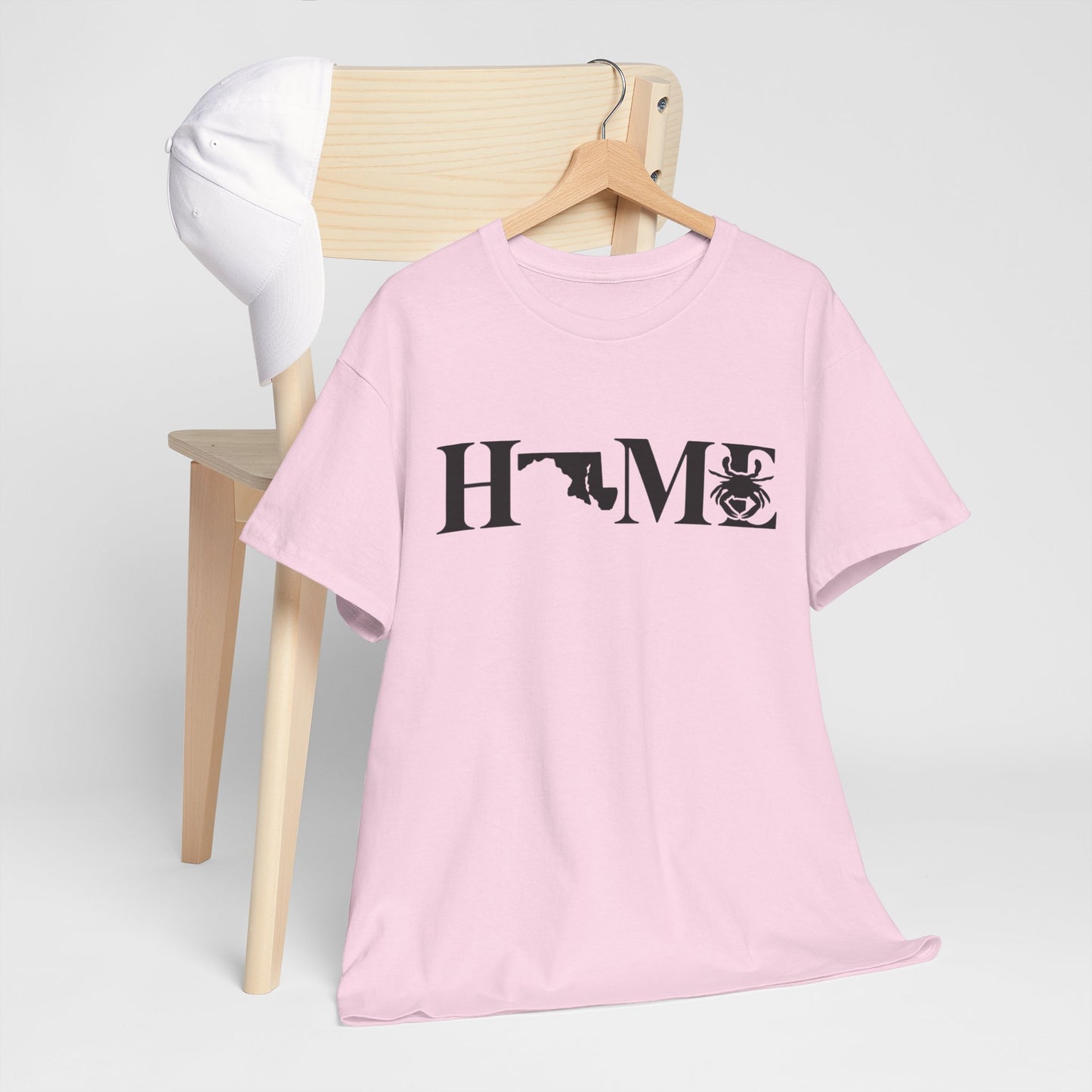 MD Home Unisex Heavy Cotton Tee