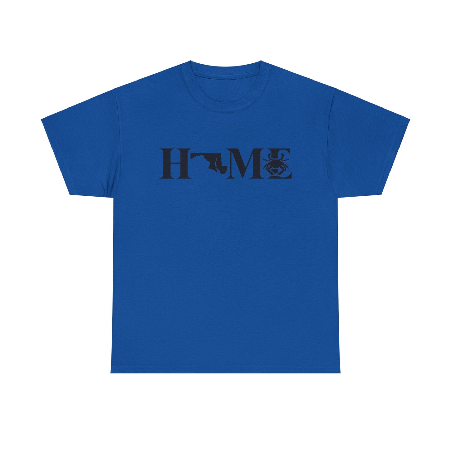 MD Home Unisex Heavy Cotton Tee