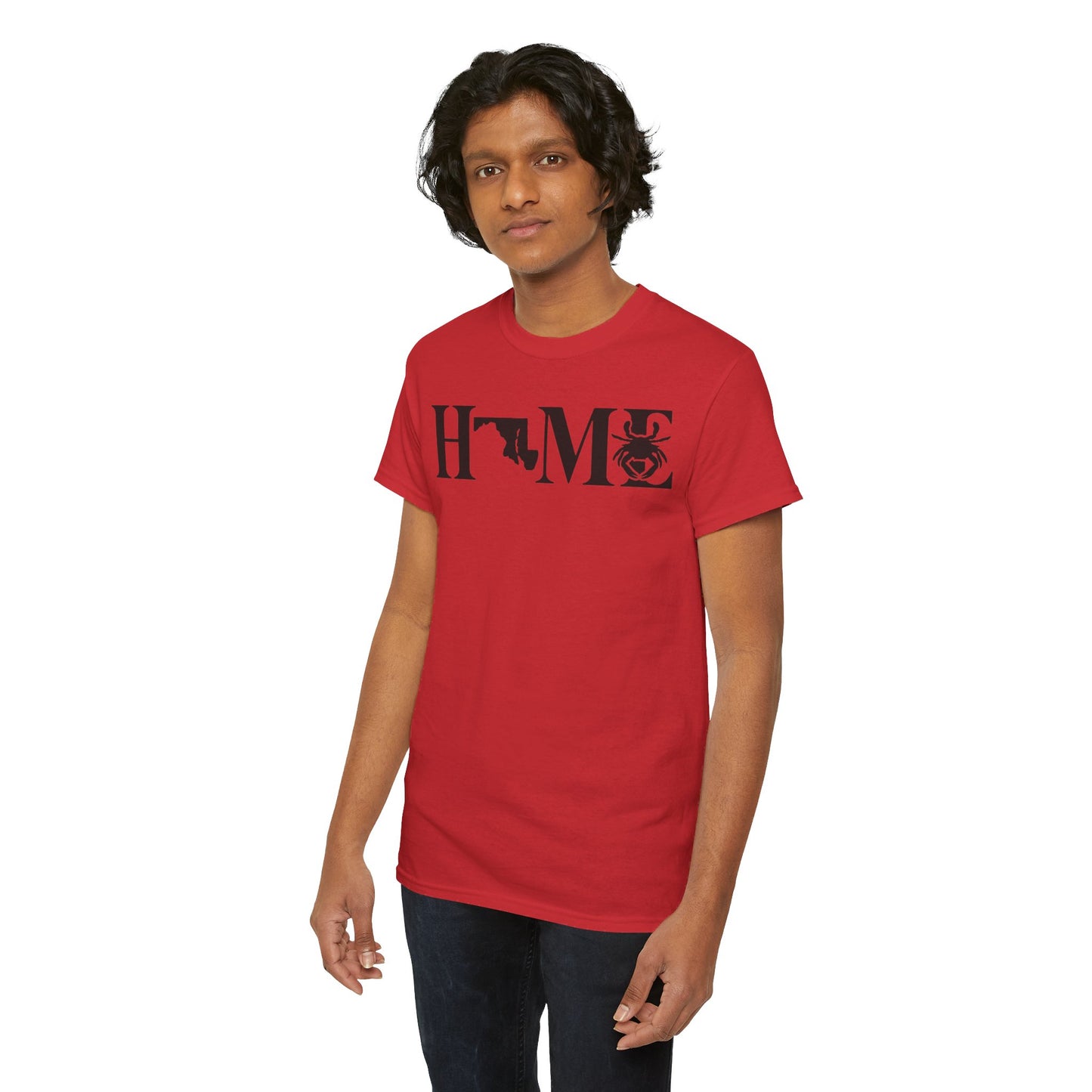 MD Home Unisex Heavy Cotton Tee