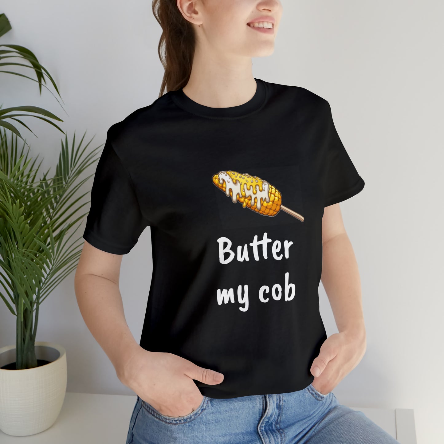 Butter my cob stick