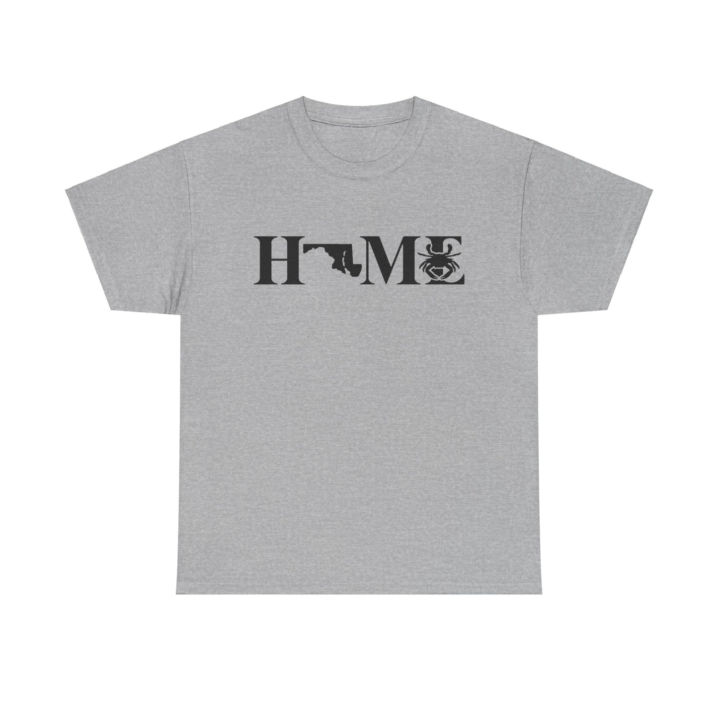 MD Home Unisex Heavy Cotton Tee