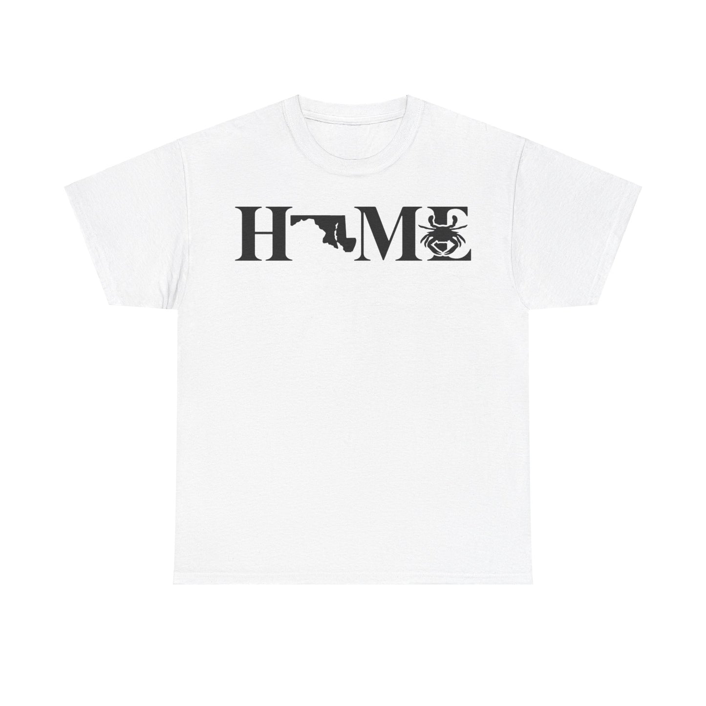 MD Home Unisex Heavy Cotton Tee