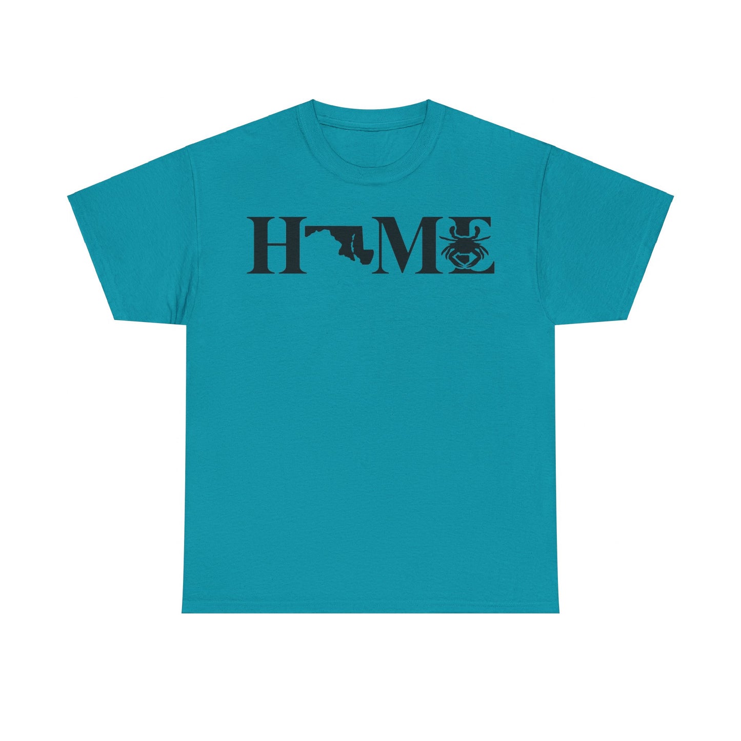 MD Home Unisex Heavy Cotton Tee