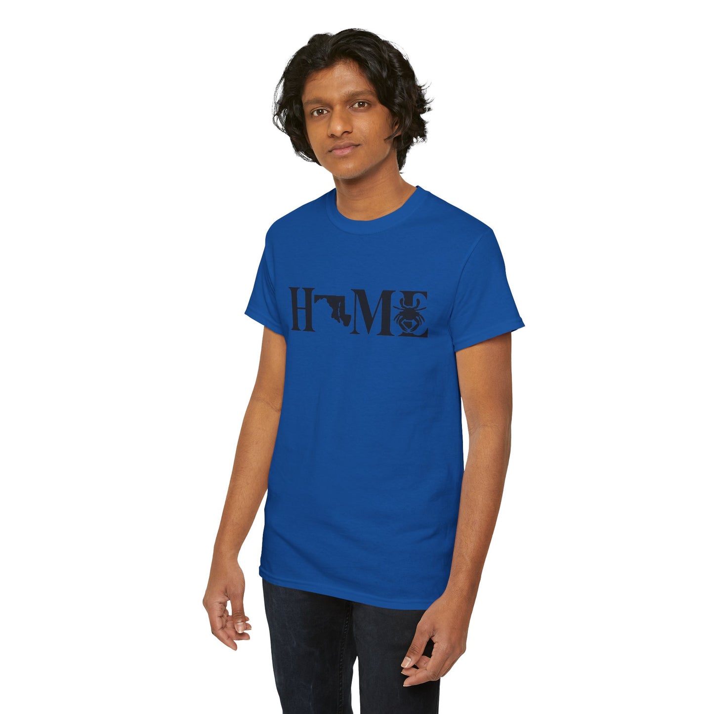 MD Home Unisex Heavy Cotton Tee