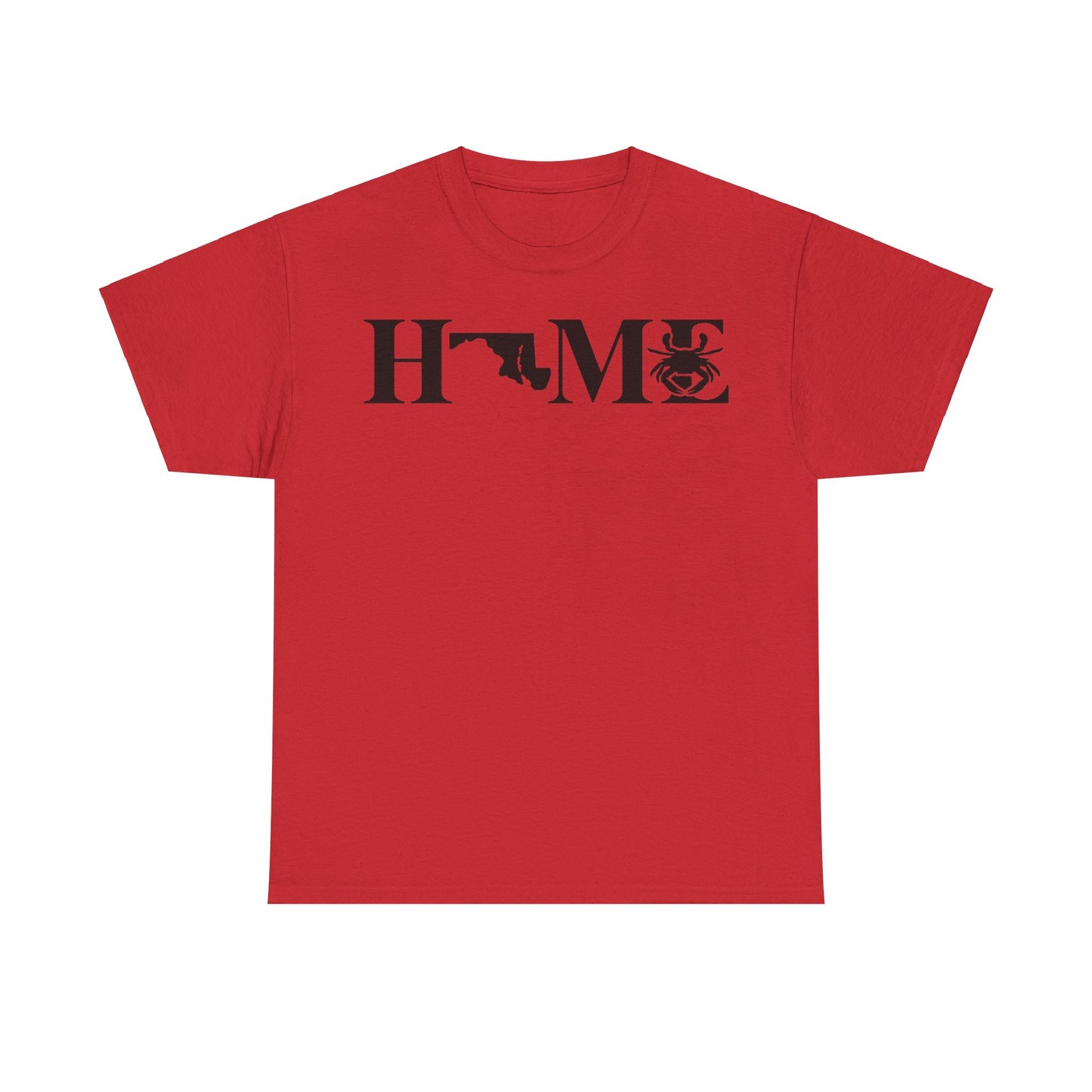 MD Home Unisex Heavy Cotton Tee