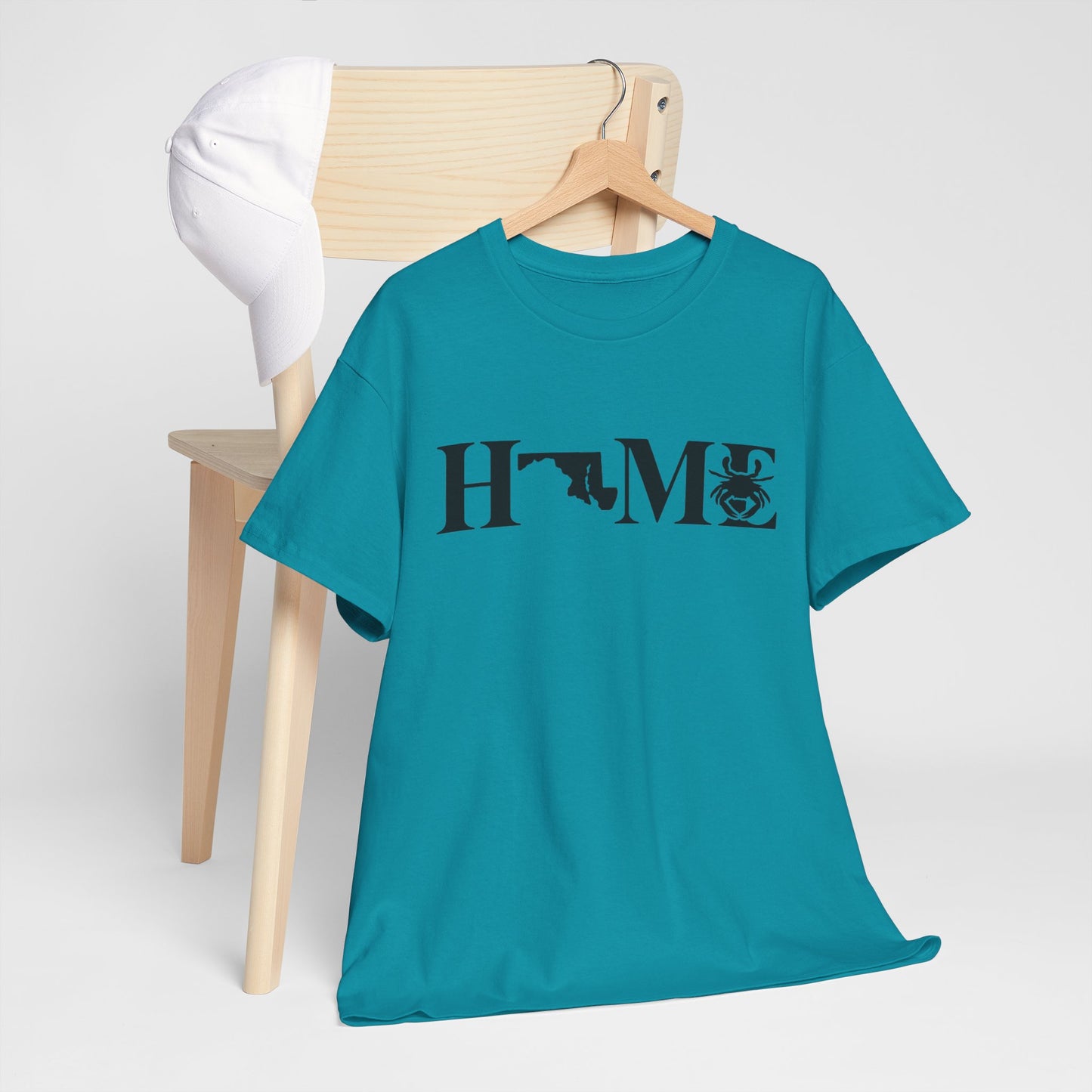 MD Home Unisex Heavy Cotton Tee