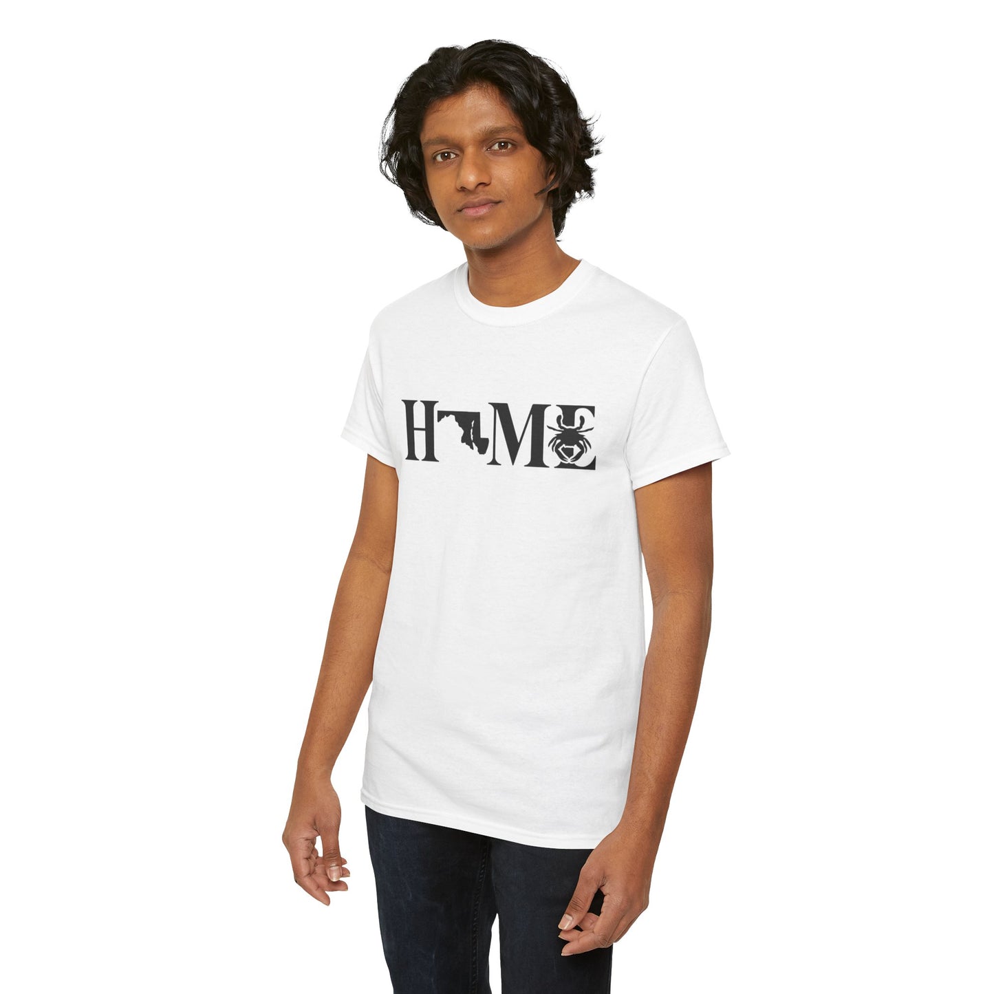 MD Home Unisex Heavy Cotton Tee