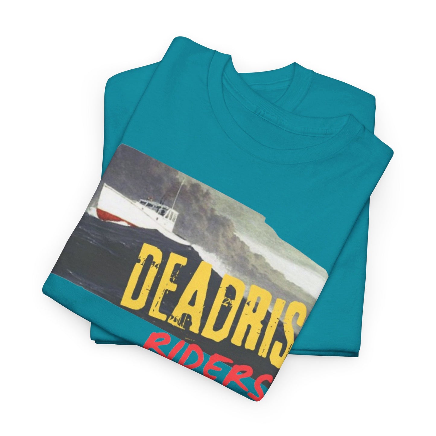 Deadrise Riders Heavy Cotton Tee