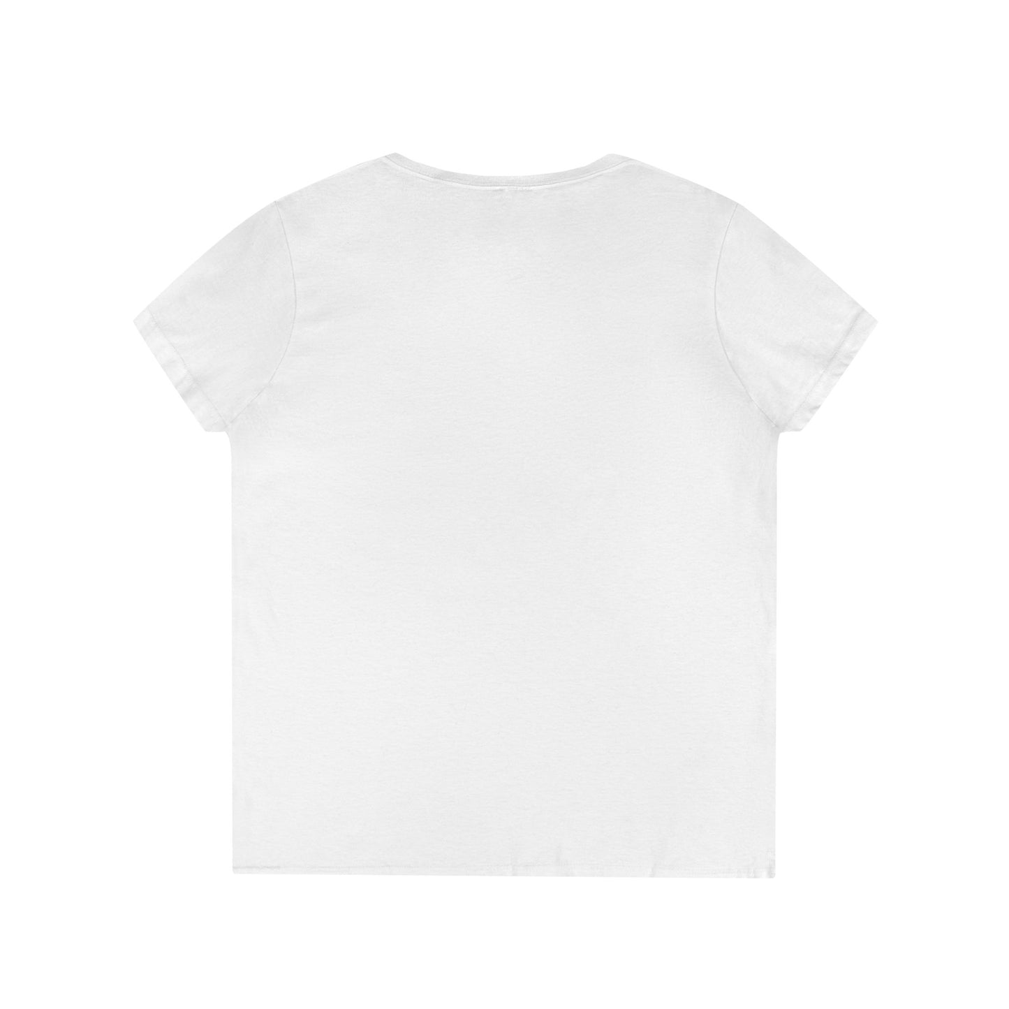 V-Neck T-Shirt Hot Pot