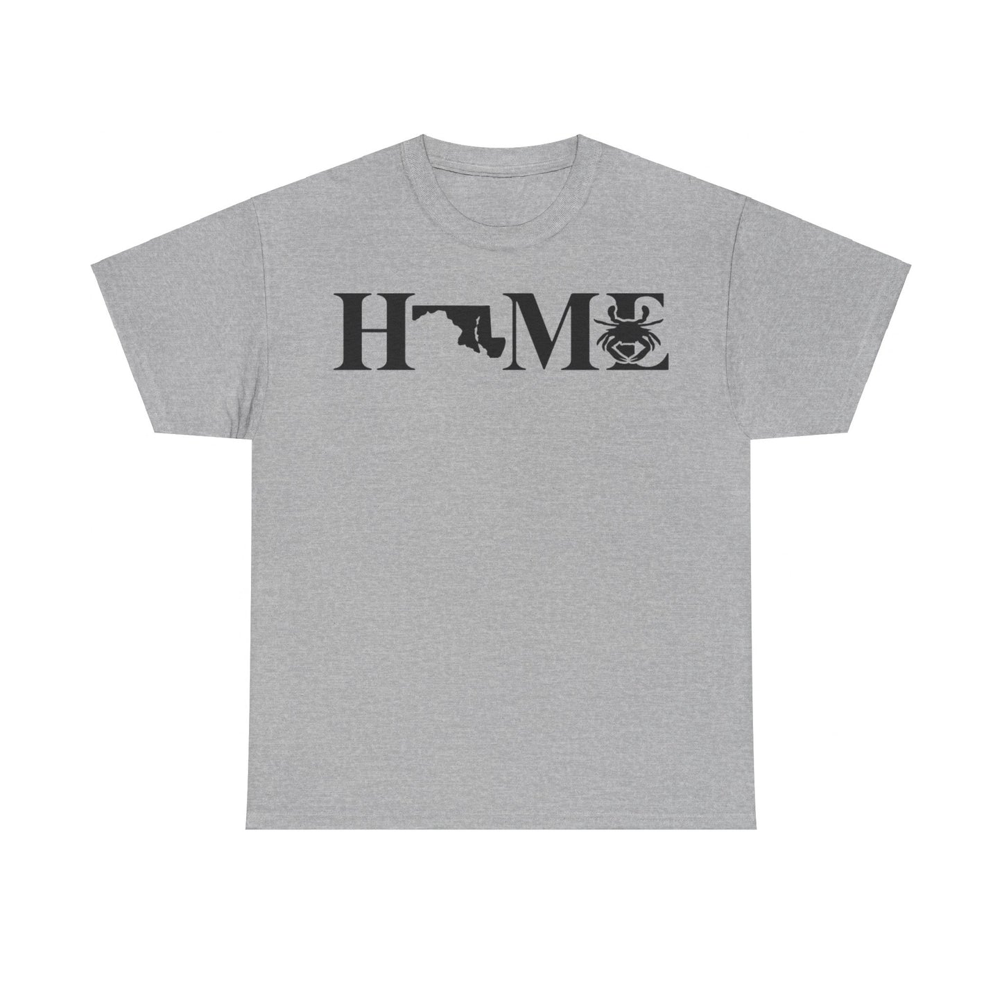 MD Home Unisex Heavy Cotton Tee