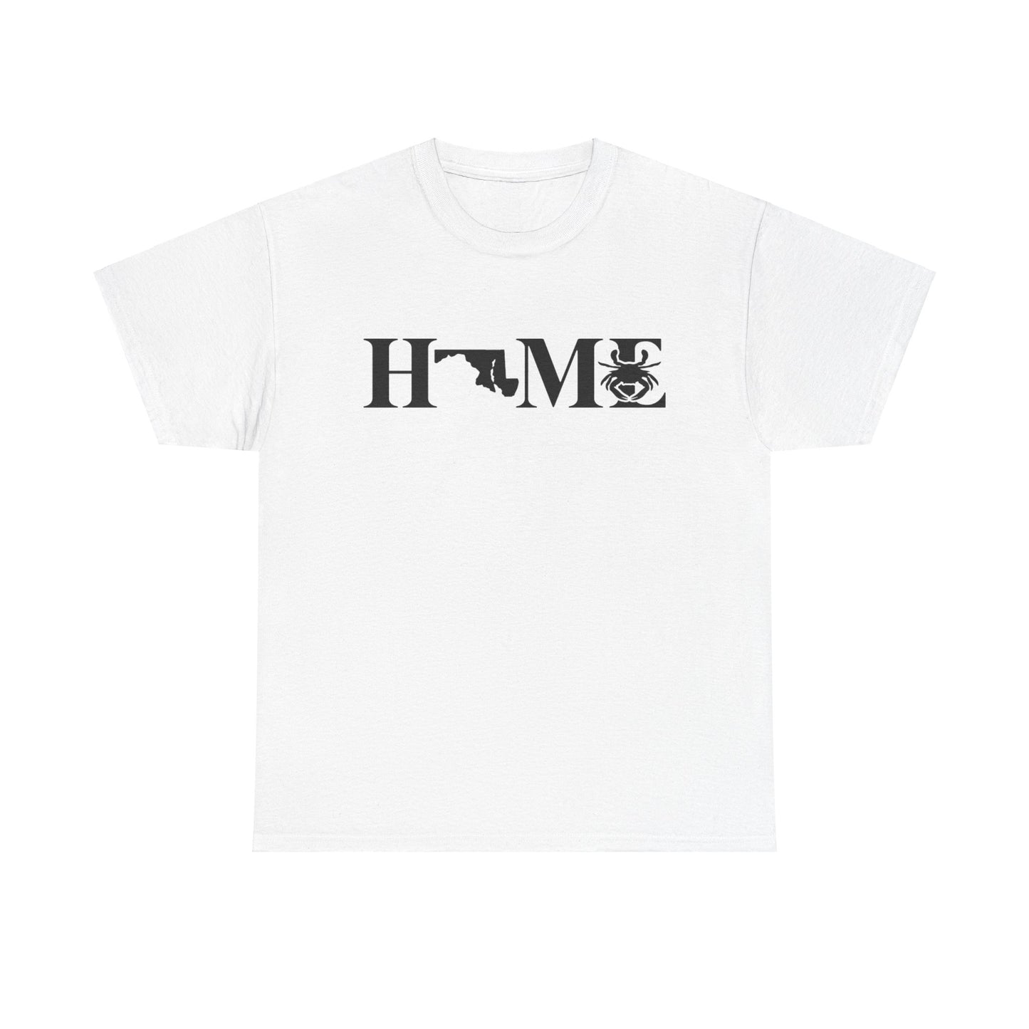 MD Home Unisex Heavy Cotton Tee