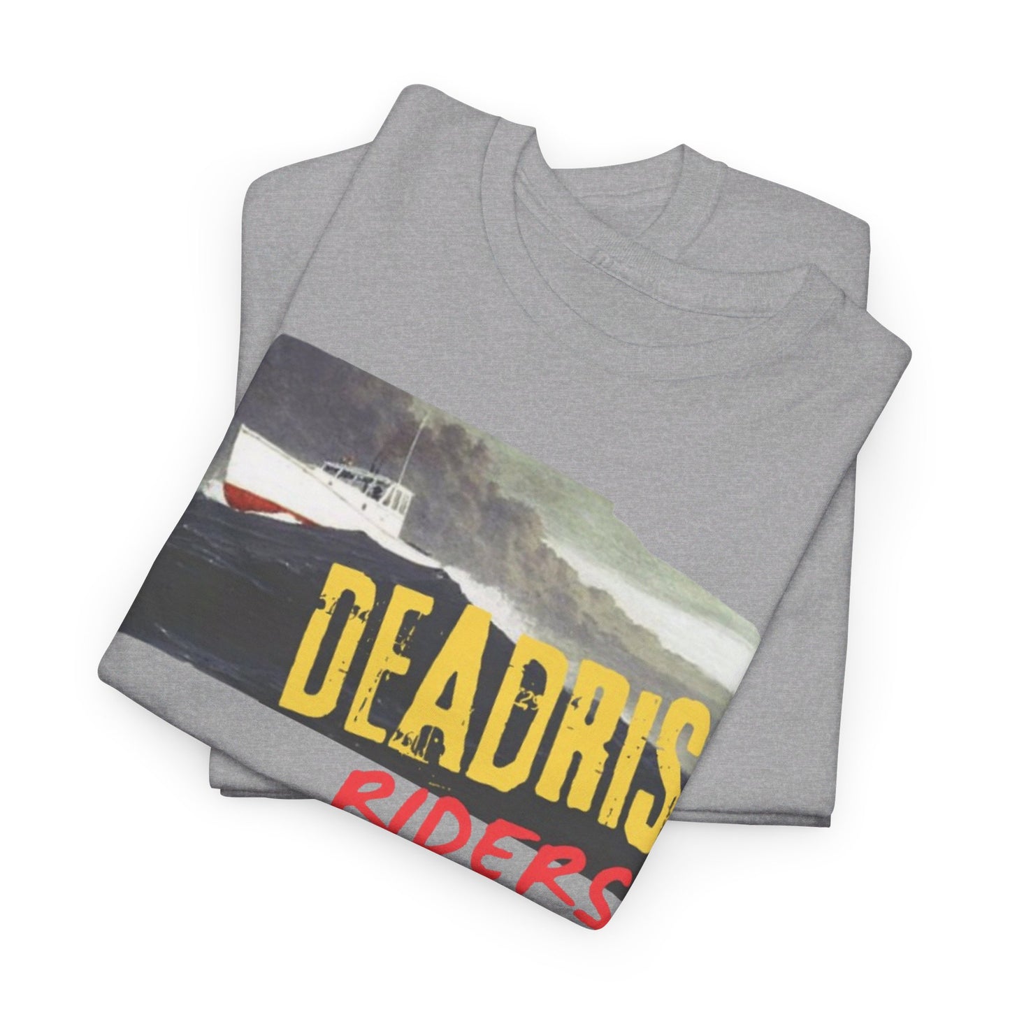 Deadrise Riders Heavy Cotton Tee