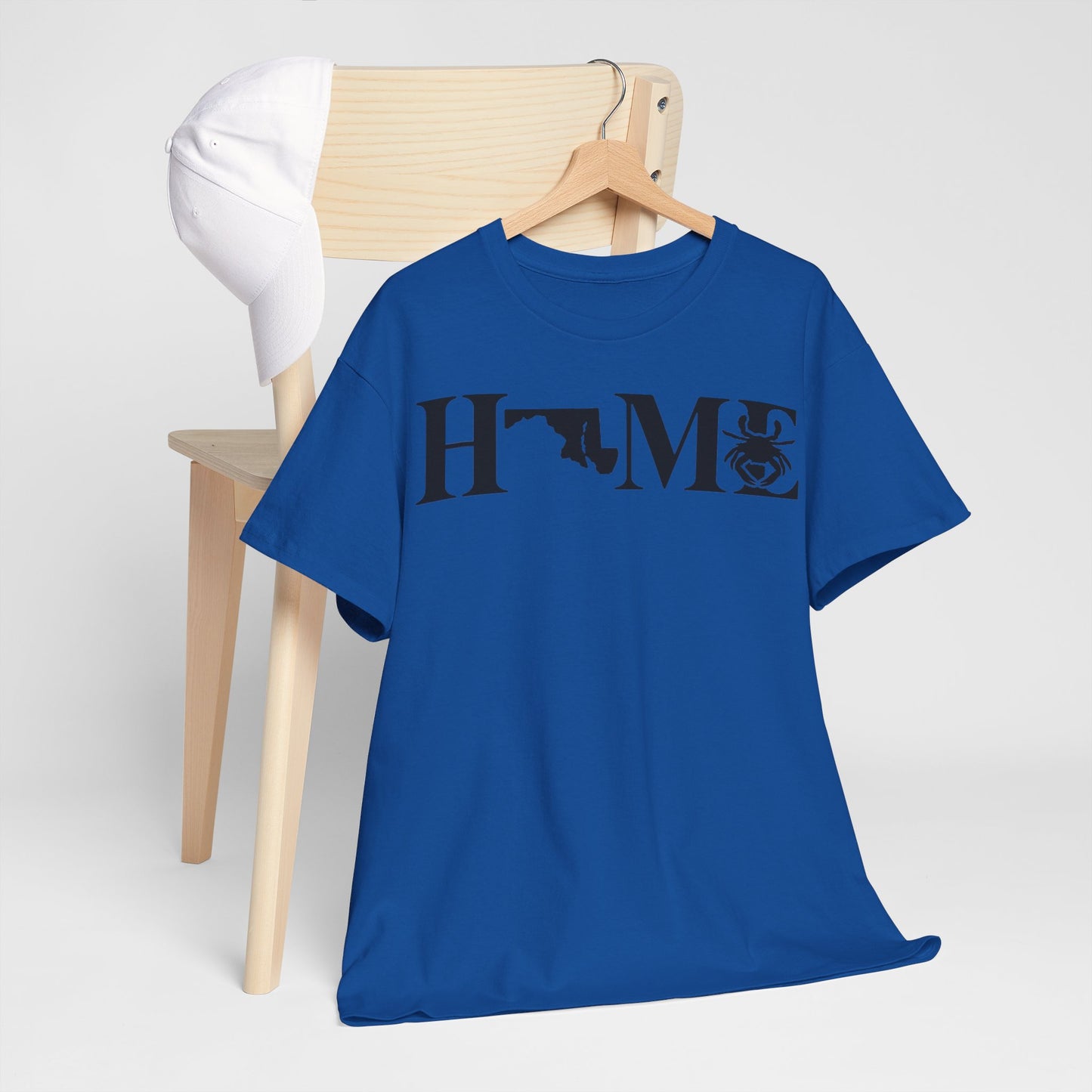 MD Home Unisex Heavy Cotton Tee