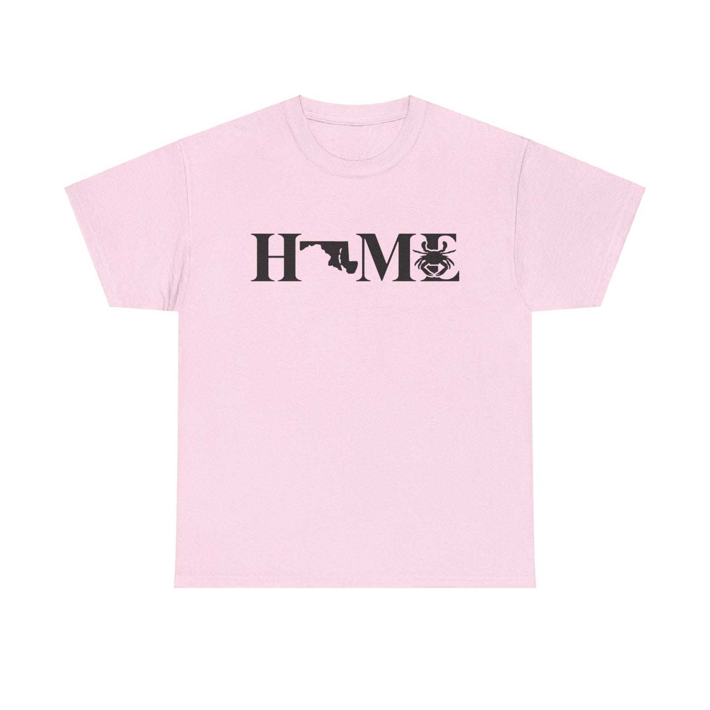 MD Home Unisex Heavy Cotton Tee