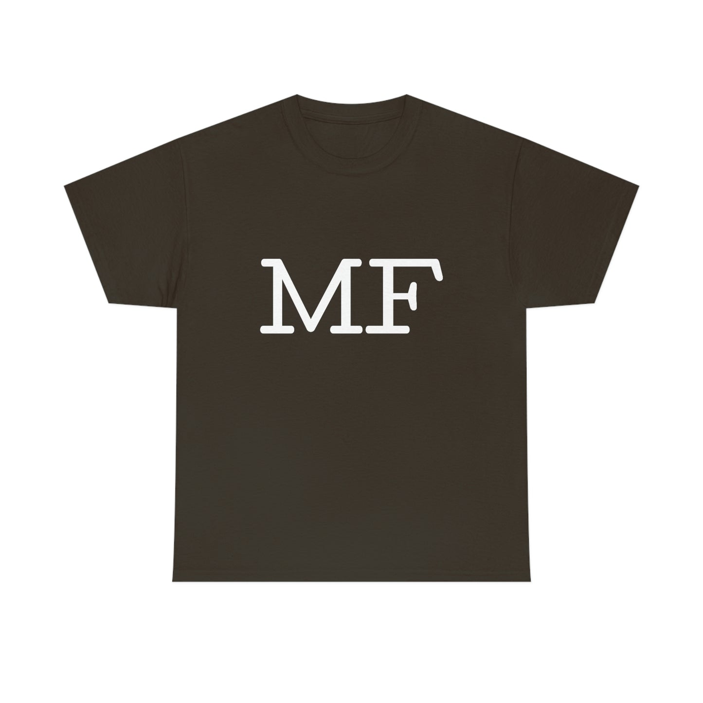 MF Unisex Heavy Cotton Tee