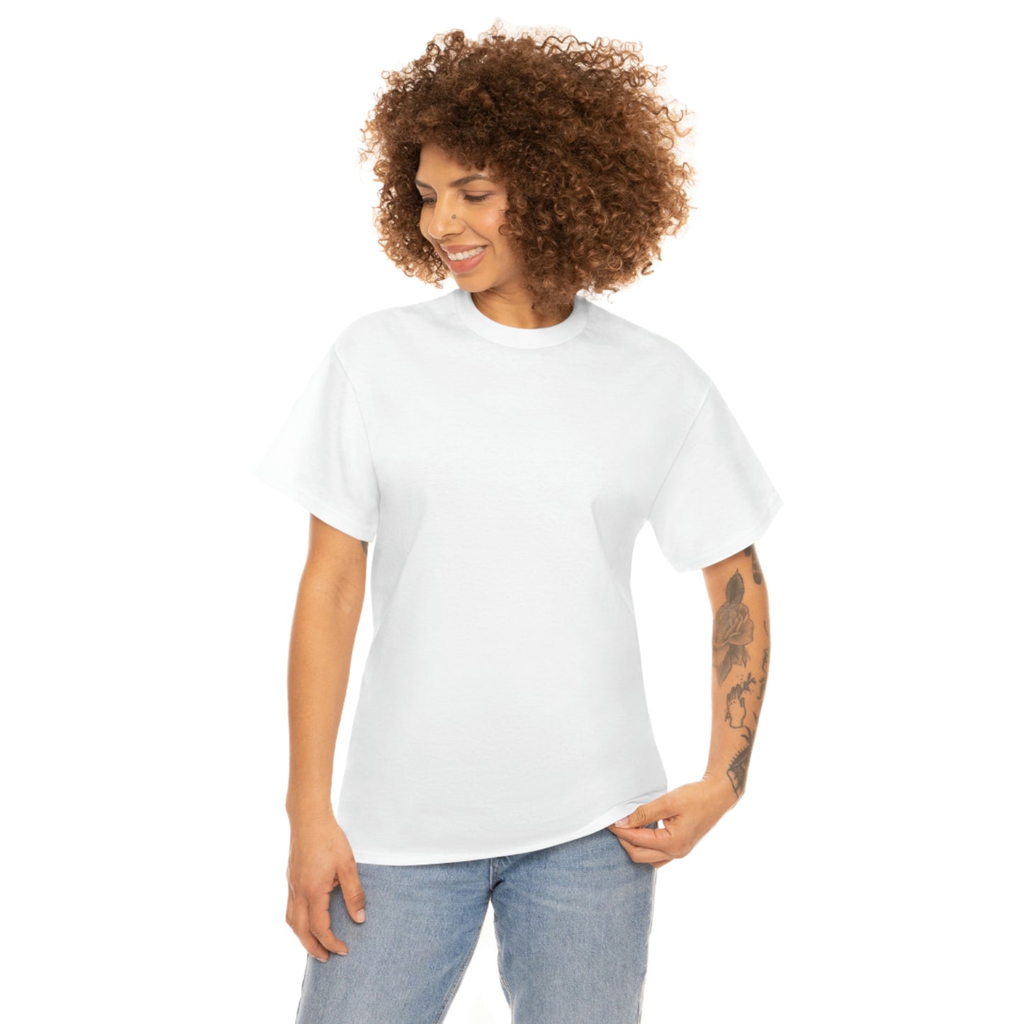 MF Unisex Heavy Cotton Tee