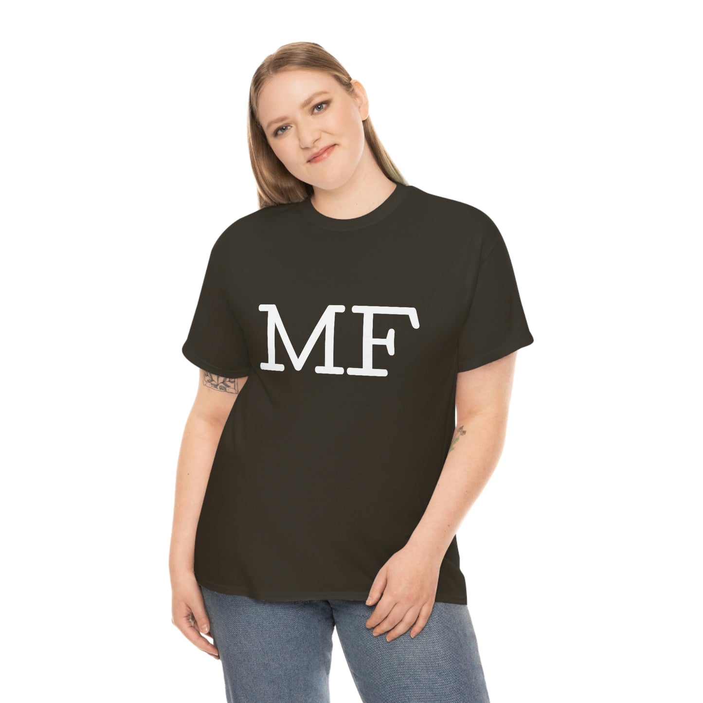 MF Unisex Heavy Cotton Tee